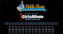Desktop Screenshot of girlsalbum.com